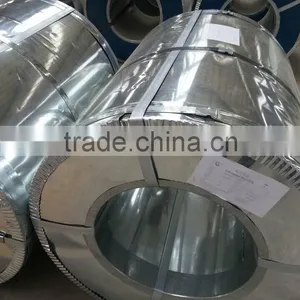 Hot Dipped Aluminum Zinc Steel Coil Shandong Zhongbao Metal Manufacturer thumbnail-2