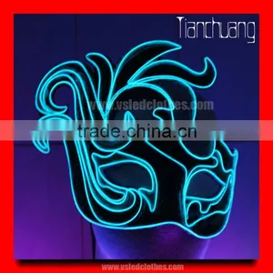 Remote Control Halloween Mask For Anubis, Hallowen Ghost Masks thumbnail-2
