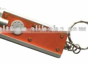 Promotional Wholesale Custom LED Keychain Light thumbnail-1
