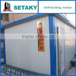 Self-leveling Mortar / Cement Manufacturer Used for Epoxy Floor--SETAKY thumbnail-5