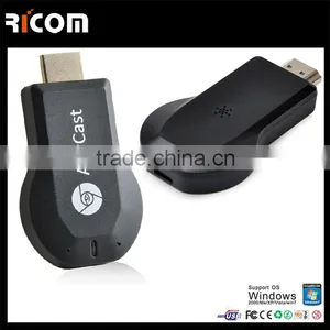 Dlna Miracast Airplay Allsharecast Dong,dlna Xbmc 1080p Android Dvb--A8--Shenzhen Ricom thumbnail-6