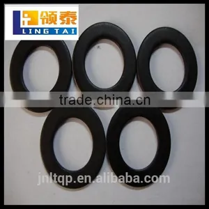 Metal Black Flat Washer thumbnail-1