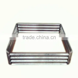 Metal Galvanized Raised Garden Frame Gardenbed Planting Bed Hot Sale Eco Friendly Planter thumbnail-3