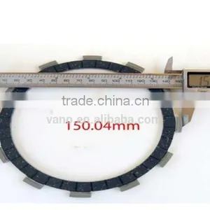 Clutch Friction Plate GN250B Motorcycle Clutch Plate thumbnail-4