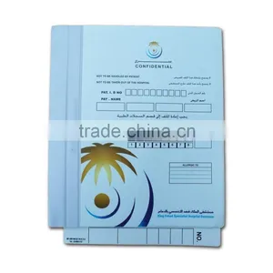 Multi-Divider Patient Record File Folder (BLY8-2029PPMF) thumbnail-2