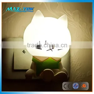 Mini Baby Night Light Motion Sensing Animal Night Light thumbnail-2