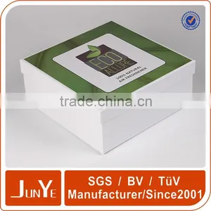 Wedding Dress Storage Paper Box thumbnail-3
