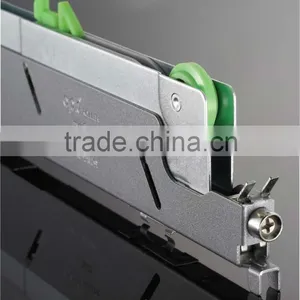 Patent Furniture Hardware Sliding Door Roller With Soft Close thumbnail-2