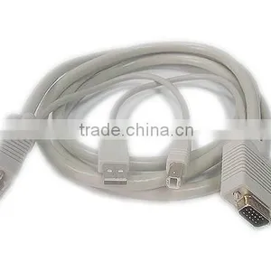 VGA TO USB Cable thumbnail-1
