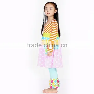 on Sale!autumn Wholesale Children Clothes Girls Boutique Clothing Fall 2016 thumbnail-1