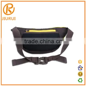 Men Fashion Waist Bag Sports Pack Belt Pouch Wallet Waist Hip Pouch thumbnail-4