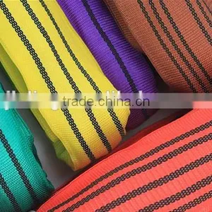 Heavy 5 Ton Textile Lift Round Slings thumbnail-5
