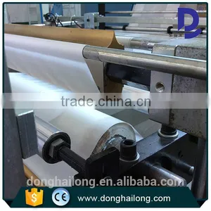 Hot Seal and Cool Cut Bottom Sealing Bag Cutting Machine thumbnail-4