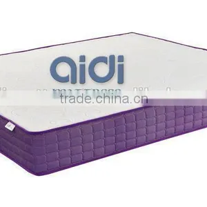 Chinese Furniture Import High Quality Memory Foam Kingdom Pocket Spring Mattress AI-1314 thumbnail-5