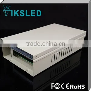 Waterproof Constant Voltage LED Driver, LED Switching Power Supply 200W(12/24/36/48/54VDC) thumbnail-4