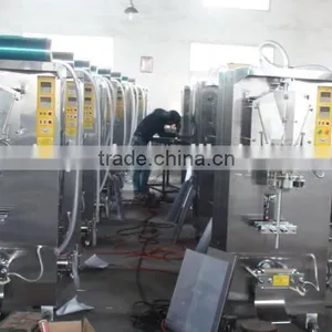 Automatic Palm Oil Packaging Machine , Automatic Olive Oil Packaging Machine Quality Choice thumbnail-1