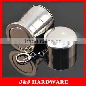 Stainless Steel Retractable Cup thumbnail-1