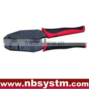 Professional Ratchet Type Crimping Tool thumbnail-1