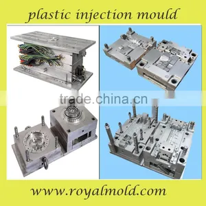 Plastic Injection Mould Factory/injection Processing Manufacturer,Plastic Products,Spare Parts Plastic Injection Moulding Produc thumbnail-3