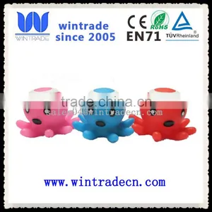 Factory Wholesale Octopus Water Toy Baby Bath Animal Toy thumbnail-1