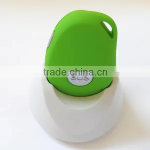 Mini Gps Sim Card Tracker for Child & Elderly,with SOS Panic Button and G-sensor,Two-way Talking Gps Tracking Bracelet thumbnail-4