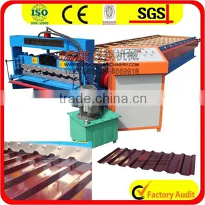 JHC Roll Forming Machine thumbnail-1