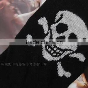 Cheap Wholesale High Quality Cartoon Design Cheap Wholesale Knit Baby Sock thumbnail-1