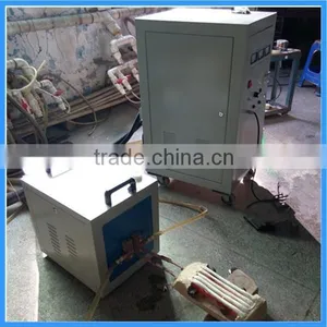 Bolt And Nut Induction Heating Forging Machine (JLC-60KW) thumbnail-4