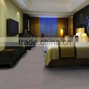 Hot Sell 100% Polypropylene Heat-set Carpet Wall to Wall thumbnail-1