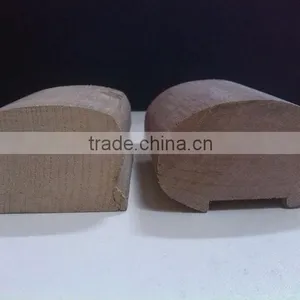 Treated Wood Handrails thumbnail-1