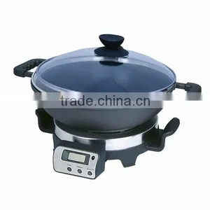 4.5L Digital Large Multi-function Cooker thumbnail-1