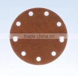 Round Sanding Discs With Holes thumbnail-1