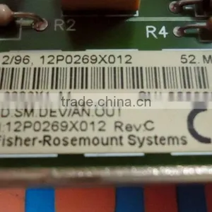 FISHER ROSEMOUNT CL6886X1-A1 12P0269X012 thumbnail-3