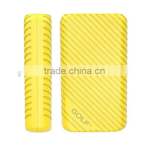 High Capacity Li-polymer Power Bank, 16,000mAh, With Pineapple Grain, Factory Price thumbnail-2