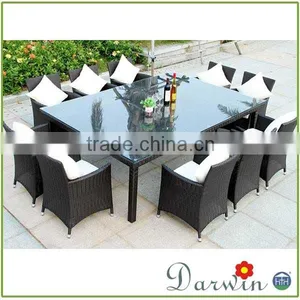 Patio Furniture Dining Sets Rattan Wicker Table and Chairs Sale thumbnail-1