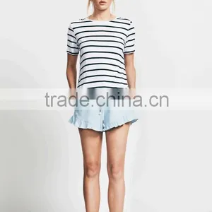 Fashion Shorts Hot Sale Shorts for Women Wholesale thumbnail-3