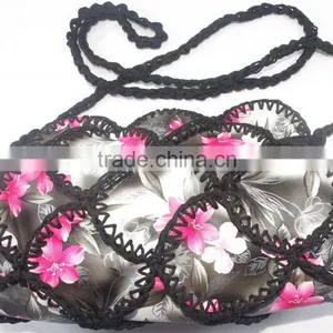 2016 New Style China Woman Messenger Bag Long Rope Strap Light Weight thumbnail-3