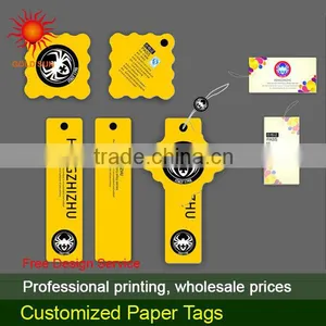 Paper Hang Tags With String thumbnail-1