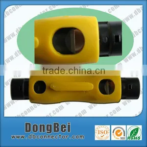 Cable Splicing Tools for RG59 RG11 RG6 Cable Stripper thumbnail-1
