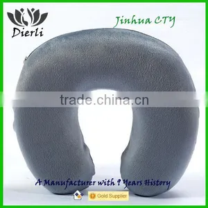 Memory Foam Travel Pillow thumbnail-2