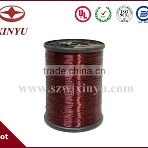 UL Approved Aluminium Winding Wire , Enameled Wire thumbnail-2
