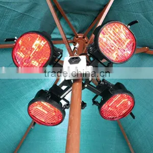 4X500W Patio Heater thumbnail-1