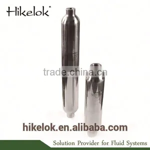 SS 316L 304L 5000psi Single Ended 1/8 1/8" Female NPT Chemical Sampling Equipment thumbnail-1