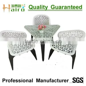 Best Sale and Popular Plastic Rattan Woven Furniture Outdoor thumbnail-4