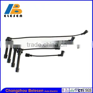 High Voltage Silicone Ignition Wire/spark Plug Wire Set for 4G64 4G63.V31 thumbnail-1