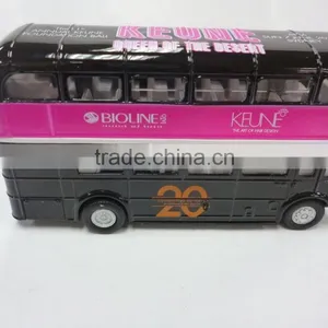 1-72 Scale City Sights Bus Model thumbnail-5