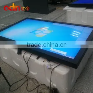 55 Inch Indoor Wall Mount LG Lcd Screen HD 1080 High Quality Good Price thumbnail-1