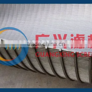 Stainless Steel Sieve Bend Screens thumbnail-2