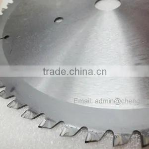 PCD Cutting Blade for Density Board and Cement Fibrolite Plate thumbnail-1