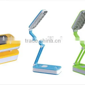 Solar Led Reading Lamp thumbnail-1